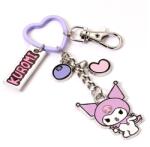  The Carat Shop Hello Kitty - Kuromi kulcstartó függőkkel (HKKR0017)