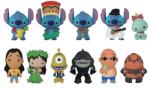  Disney Lilo & Stitch Series 2 3D habfigura táskacsipesszel - véletlenszerű figura (85185)