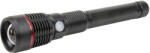  Doboz 40 darab PNI Adventure F450 alumínium zseblámpával, fókuszálással és BOOST funkcióval, 20 W LED, 1500 lm akár 450 m-ig, IPX5, USB kimenettel ellátott külső akkumulátor, USB töltés, 4400 mAh akku