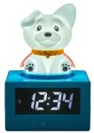 Paladone DC Comics Superman Krypto digitális ébresztőóra (PP15322SMT)