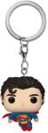 Funko Pocket Pop! Superman (2025) - vinilfigura kulcstartó