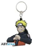 ABYstyle Naruto Shippuden Naruto PVC kulcstartó