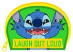 Pyramid International Pyramid Disney Lilo & Stitch - Laugh Out Loud tolltartó (SR2400521)