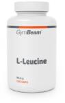 GymBeam L-leucină 120 caps