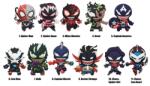  Marvel Spider-Man: Maximum Venom Series 2 3D Foam táskadísz - véletlenszerű motívum (68625)