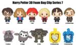  Harry Potter 3D habszivacs táskadísz - Series 7 - meglepetés csomag (48210)