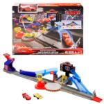 Mattel Disney Pixar Cars Piston Cup Stunting Speedway autópálya (JHL42)