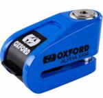 Oxford Blocator de frână cu disc Oxford Alpha Alarm XA14 - Ediție limitată albastră (AIM005-593)