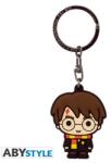 ABYstyle Harry Potter - Harry PVC kulcstartó