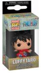 Funko Pocket Pop! One Piece - Luffytaro kimonós vinyl kulcstartó (61370)