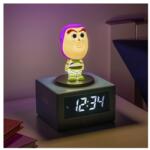 Paladone Toy Story Buzz Lightyear Icon ébresztőóra (PP15992TSID)