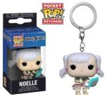 Funko Pocket Pop! Black Clover - Noelle vinilfigura kulcstartó