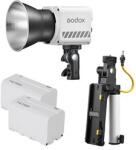 GODOX ML60IIBII Battery Kit (ML60ll Battery Kit)