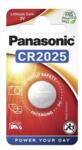 Panasonic CR2025 3V lítium gombelem 1db/csomag (CR-2025EL/1B) - soncity