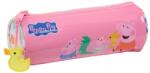 SAFTA Peppa Pig Baby Pig kerek tolltartó (812572026)