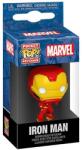 Funko Pocket Pop! Marvel Iron Man (New Classics) vinyl figura kulcstartó