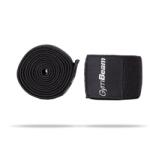 GymBeam Bandaj pentru genunchi FIRM black 2 m
