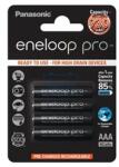 Panasonic ENELOOP Pro 4xAAA 930mAh (BK-4HCDE/4BE)