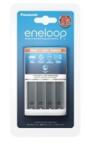 Panasonic Eneloop Smart&Quick Charger Akkutöltő (BQ-CC55E)