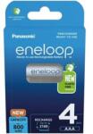 Panasonic ENELOOP 4xAAA 800mAh (BK4MCDE-4BE) - soncity