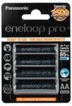 Panasonic Eneloop Pro 4xAA 2500mAh (BK-3HCDE/4BE)