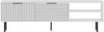 Hanah Home TV Stand White Venus - White