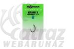 Korda Essentials Krank X Barbed - 8 - Pontyozó horog (KES020)