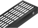 Mexen Flat M33 folyóka takaró 70 cm, matt fekete (1733070)