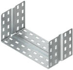 Niedax RV110100 Egyrészes összekötő, U-alakú, 99x97 mm (RV110100)