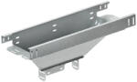 Niedax RTL 60150 Függőleges T-elágazó 60x150 mm T=0, 9 mm, perforált (RTL 60150)