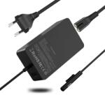 STLIERT 65W Surface Pro töltő Microsoft Surface Pro 11/10/9/8/7/6/5/4/3/X, Laptop 7/6/5/4/3/2/1, Go 4/3/2, Book 3/2/1 kompatibilis, Model 17 (17)