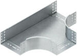 Niedax RTS 110300 F T-elem 110x302 mm nem perforált oldalsó sínekkel (RTS 110300 F)