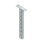 Niedax HUF 50/400 Függőoszlop, U-Profil, 50x22x400 mm (HUF 50/400)