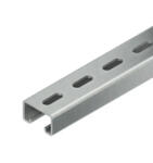 Niedax 2994/3 FL C-sín C-Profil, SW 22 mm, 50x50x3000 mm (2994/3 FL)