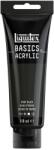 Liquitex Basics 8870038 akril festék, elefántcsont fekete, 118 ml, egypigmentű, fényálló, archív minőség, selymes fényes felület (8870038)