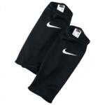 Nike Guard Lock SE0174 Sípcsontvédő Tartó Ujj Fekete/Fehér S-es Méret Futball Lábszárvédő Rögzítő (SE0174)