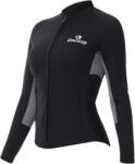 Owntop 2 mm neoprén wetsuit felső, hosszú ujjú, uniszex