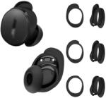 Msilte Szilikon Fülgumi Bose QuietComfort Earbuds Fülhallgatóhoz, 3 Pár, S/M/L Méret, Vízálló és Csúszásmentes, Fekete