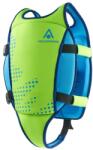 Aquasphere Neopren Úszómellény Gyerekeknek és Kisgyermekeknek, Zöld, L-es méret (3-6 év)