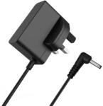 Bouge 12V Laptop Töltő Geo GeoBook 1E Education Számítógéphez - Csere Hálózati Adapter Tápkábel UK Csatlakozóval