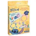 Make It Real Stitch kalandos foglalkoztató és karkötőkészítő (MIR4238) - jatektenger
