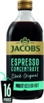 Douwe Egberts Jacobs Espresso Concentrate Black Original 485 ml