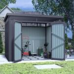 Avenberg Căsuță de grădină cu luminatoare Avenberg MAGNUS 2.5 x 2.9 m - Premium