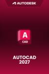 Autodesk AutoCAD 2027 (1 éves) (Commercial)