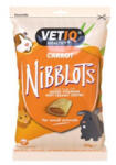 Mark&Chappell VetIQ Nibblots Carrot - répa ízesítésű falatkák kisállatoknak 30 g - falatozoo