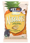 Mark&Chappell VetIQ Nibblots Tropical - trópusi gyümölcs ízesítésű falatkák kisállatoknak 30 g - falatozoo