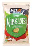 Mark&Chappell VetIQ Nibblots Apple - alma ízesítésű falatkák kisállatoknak 30 g