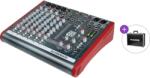 Allen & Heath ZED-10 Basic SET Mixer analog (ZED-10-BASIC-SET)