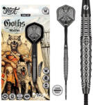 Shot darts szett steel Shot TP Goths Wulfaz, 23gr, 90% gravírozott