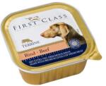  FIRST CLASS marhahúspástétom kutyáknak 22 x 150 g